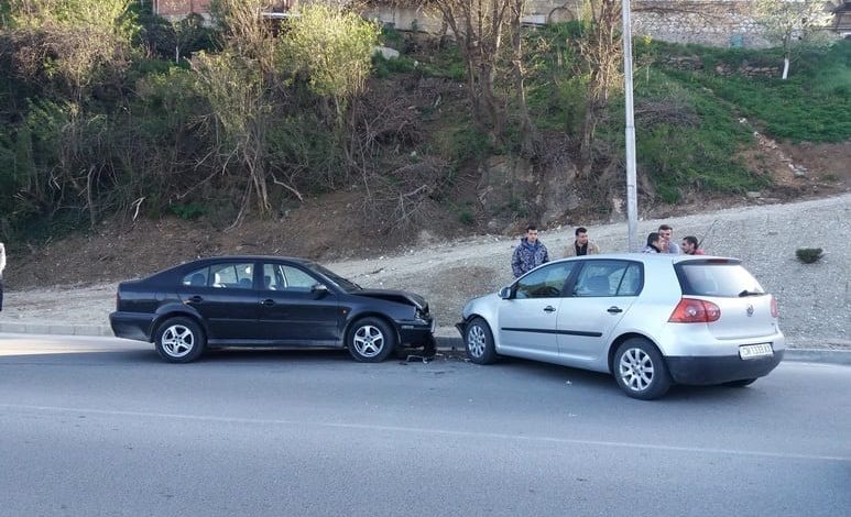 Катастрофа затапи централна улица в Райково